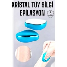 Yıkanabilir Kristal Epilatör Bacaklar Ve Kollar İçin