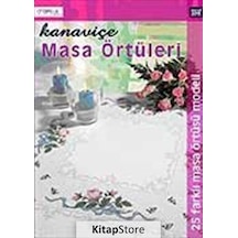 Kanaviçe Masa Örtüleri 1- Tuva Tekstil