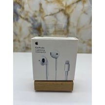 Earpods Beyaz Kablolu Lightning C Ikıs Lı Kulaklık "kablolu Kulaklık"