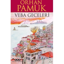 Veba Geceleri - Orhan Pamuk - Yapı Kredi Yayınları