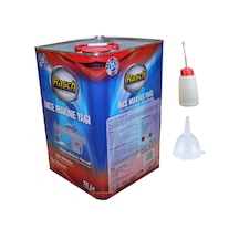 Rasch Sanayi Tipi Konfeksiyon Tekstil Dikiş Makine Yağı 16lt