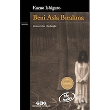 Yapı Kredi Yayınları Beni Asla Bırakma