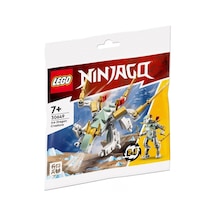 LEGO® Ninjago 30649 Buz Ejderhası Yaratığı Oyuncakları 70 Parça