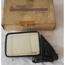 Mitsubishi L200 90-05 Pajero 93-00 Ayna Dış Dikiz Sol  MB476281T