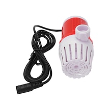 Maiyame Akvaryum Ve Su Tankları İçin 12v 20w 1200l/saat Basınçlı Dolaşım Pompası