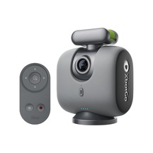 Xbotgo Chameleon Aksiyon Kamerası 4k 60fps - Futbol İzleme Ve Basketbol Kaydı Takım Sporları İçin Aksiyon Kameraları, Canlı Yayın, Apple iOS Ve Android Grafit Lava İle Uyumlu