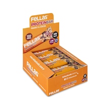 Protein Bar - Yer Fıstıklı Ve Kakaolu 32 G X 12 Adet