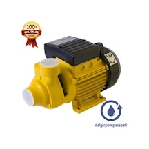 Flomatic Pm 45 - 0,5 Hp 1" Sürtme Fanlı %100 Bakır Sargılı Pompa