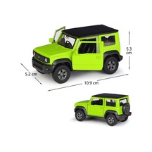 Suzuki Jimny Model Araba 1:32 Ölçek 11cm Metal Diecast
