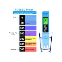 Pazly Toprak Ph Tds Ec Test Cihazı, Toprak Nem Ve Sıcaklık Ölçer