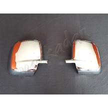 Markadan Fiat Fiorino Krom Ayna Kapağı 2008 Sonrası 2 Parça Abs K N11.7310