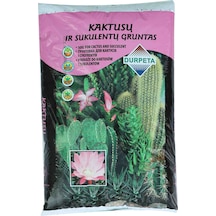 Soil For Cactus - Kaktüsler İçin Özel Torf Dikim Karışımı - 10 Litre 10 L