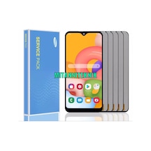 Samsung Galaxy A01 A015F Lcd Ekran Dokunmatik (489455378)