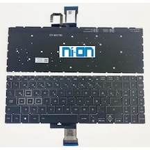 Casper Excalibur G911.1490-dx90x-d Notebook Klavye Siyah Rgb Aydınlatmalı Tr
