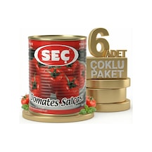 Seç Domates Salçası 6x830 Gr