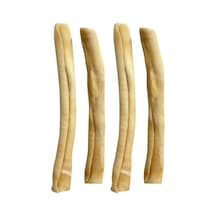 Sütlü Roll Dürüm Premium Köpek Ödül Çiğneme Kemiği 20-22cm 4 Adet