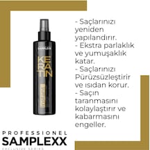 Samplexx Keratin Instant Durulanmayan Maske 125 Ml