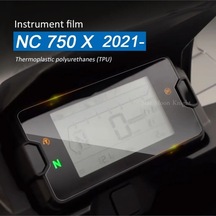 Ennar Honda Nc 750x Dijital Gösterge Uyumlu 9h Nano Ekran Koruyucu 2021 2022