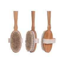 River World Saplı Banyo Fırçası At Kılı