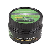 Leader Carnaubalı Çizik  Pasta Cila 270 Gr
