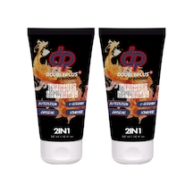 Doupleplus Erkekler Premium İçin Sertleştirmeli Masaj Ve Bakım Jeli 50 Ml X 2 Adet