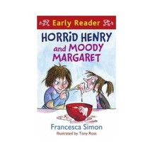 Horrid Henry And Moody Margaret Early Reader