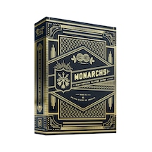 Monarch Playing Cards By Theory11