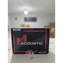 Macoustıc Mpa-4.60 Android Amfi Profesyonel