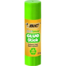 Bic Eco Solventsiz Stick Yapıştırıcı 21 Gr. 20'li Kutu