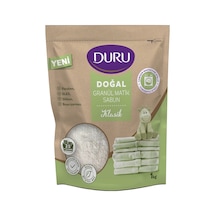 Duru Granülmatik 1 Kg Klasik Çamaşır Sabunu - Doğal Temizlik 4'li Avantaj Paketi - 4 Adet Tarı