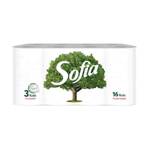Sofia Tuvalet Kağıdı 16'lı - 8 Adet Tarı