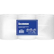 Otomatik Makine Havlusu 6'lı