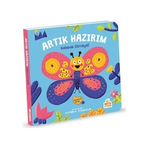 Artık Hazırım Kelebek Olmaya Oyunlu - Kyut-772113