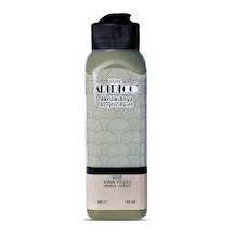 Artdeco Akrilik Boya 140 Ml Kına Yeşili 070r-3025 Çok Renkli