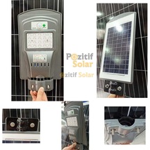 20 Watt Solar Sokak Lambası