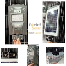20 Watt Solar Sokak Lambası