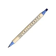 Çift Taraflı Kaligrafi Kalemi 2-5mm N:301 Spla