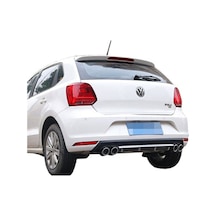 Volkswagen Polo Difüzör 2014-2017
