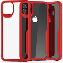 İphone 11 Pro Max 6.5 İnch Shock Absorption Pc+tpu Darbe Emici Kılıf- 5775