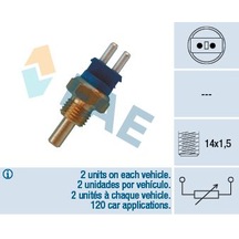FAE 32580 Sicaklik Sensoru (Klima) W202 0085424517 (WA276796)