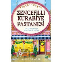 Zencefilli Kurabiye Pastanesi