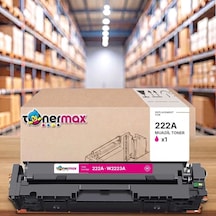 Hp Laserjet Pro 3288 W2223a Kırmızı Muadil Toner Çipli 1.200 Sayfa