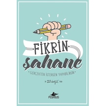 Fikrin Şahane - Gerçekten İstersen Yapabilirsin - Rxlu-600704