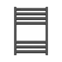 Alüminyum Mat Gri 50x70 Petsa Stila Havlupan