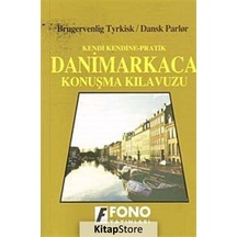 Danimarkaca Konuşma Kılavuzu - B.Tyrkisk-D.Parlor - Fono Yayınları
