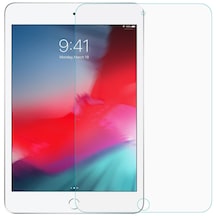 iPad Uyumlu Air (2019) A2153 A2123 A2152 3.Nesil Nano Kırılmaz Cam Ekran