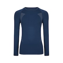 Thermoform Extreme PP Erkek Seamless Termal Sweatshirt LACİVERT