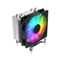 Fsp Nc3 Argb 120mm Cpu Kule Tipi Hava Soğutma Sessiz Çalışma Doğrudan Temas Tasarımlı 4 Adet Bakır I