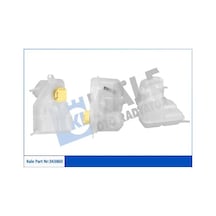 Ford Fiesta 5 Yedek Su Deposu 1.4 Tdci 2003-2008 Kale 343860