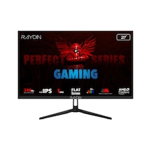 Raydın Ec27dfı-240hz, 27", 1ms, 240hz, Full Hd, Hdmı, Dp, Ips Led, Flat, Frameless, Freesync Ga